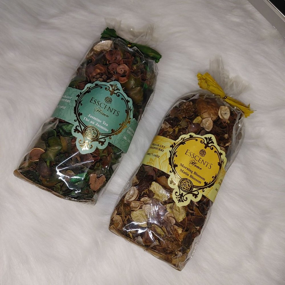 esscents home fragrant potpurre